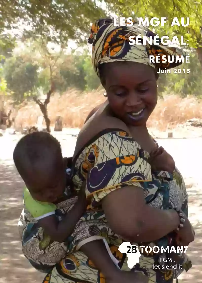 Executive Summary: FGM in Senegal (2015, French)